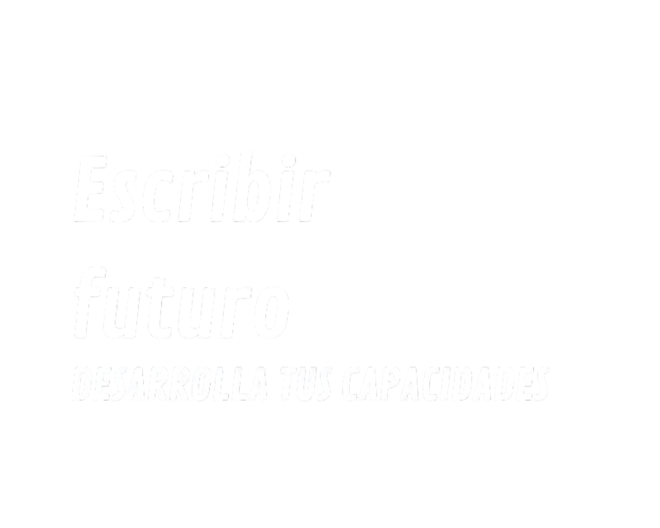 Escribir Futuro